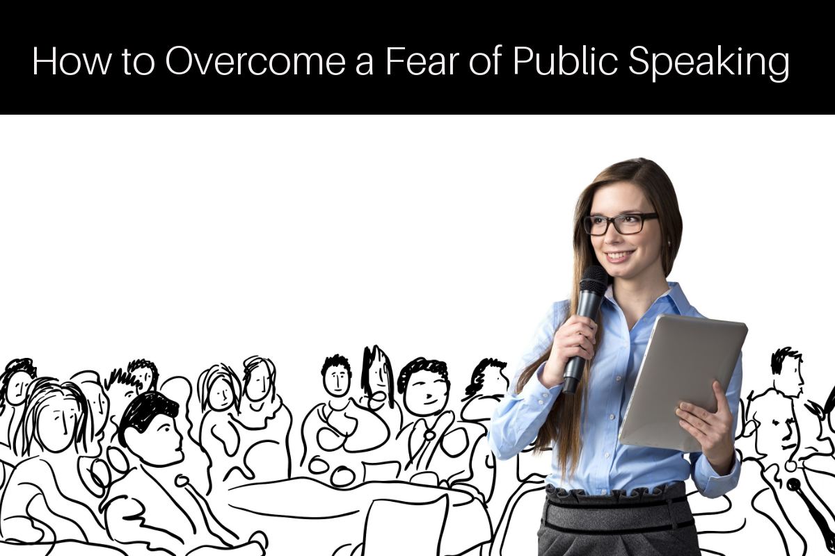 the fear of presenting a speech is known as
